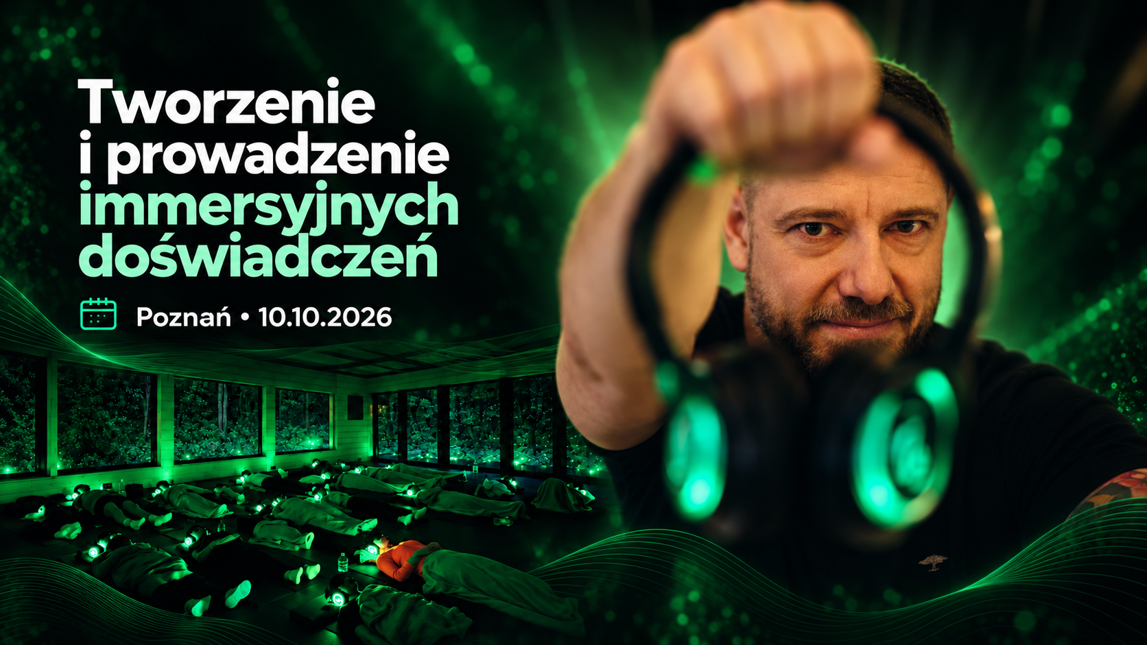 PROWADZISZ JOGĘ, MEDYTACJE, SESJE ODDECHOWE LUB PRACUJESZ Z CIAŁEM?