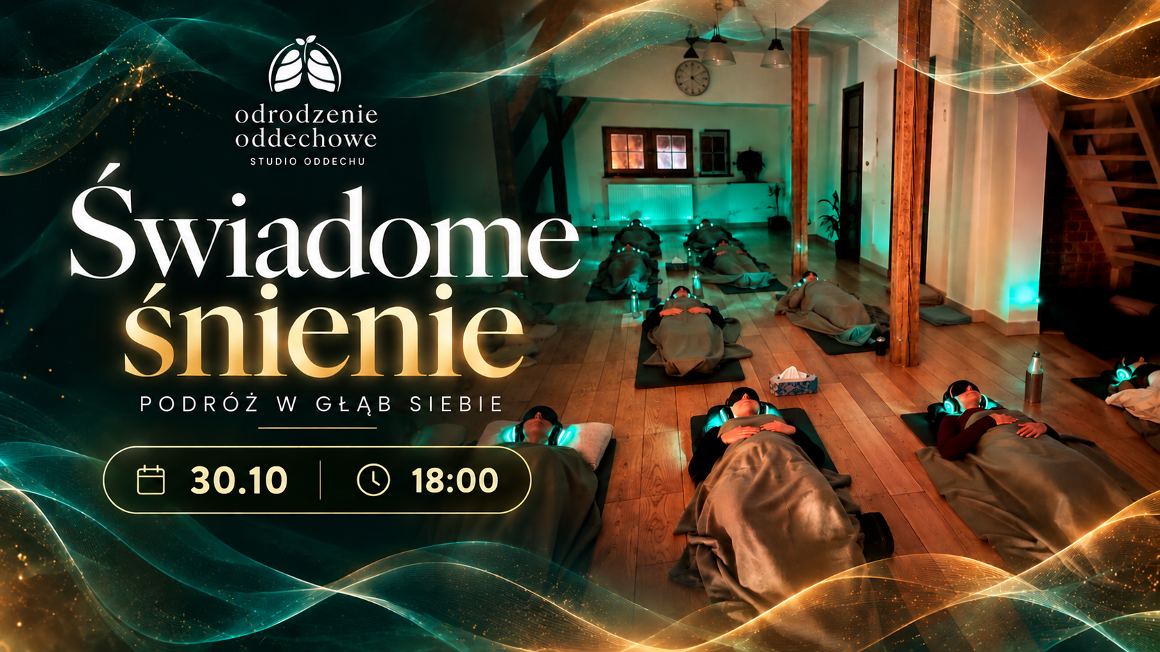 Świadome Śnienie
