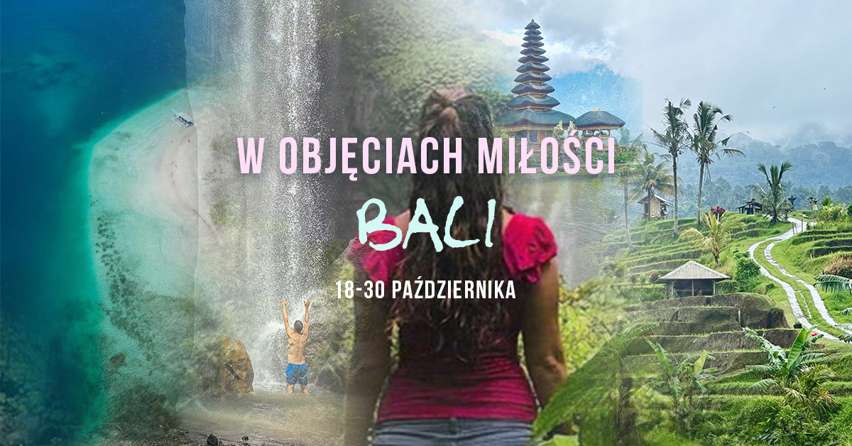 Wyprawa na Bali i Lombok