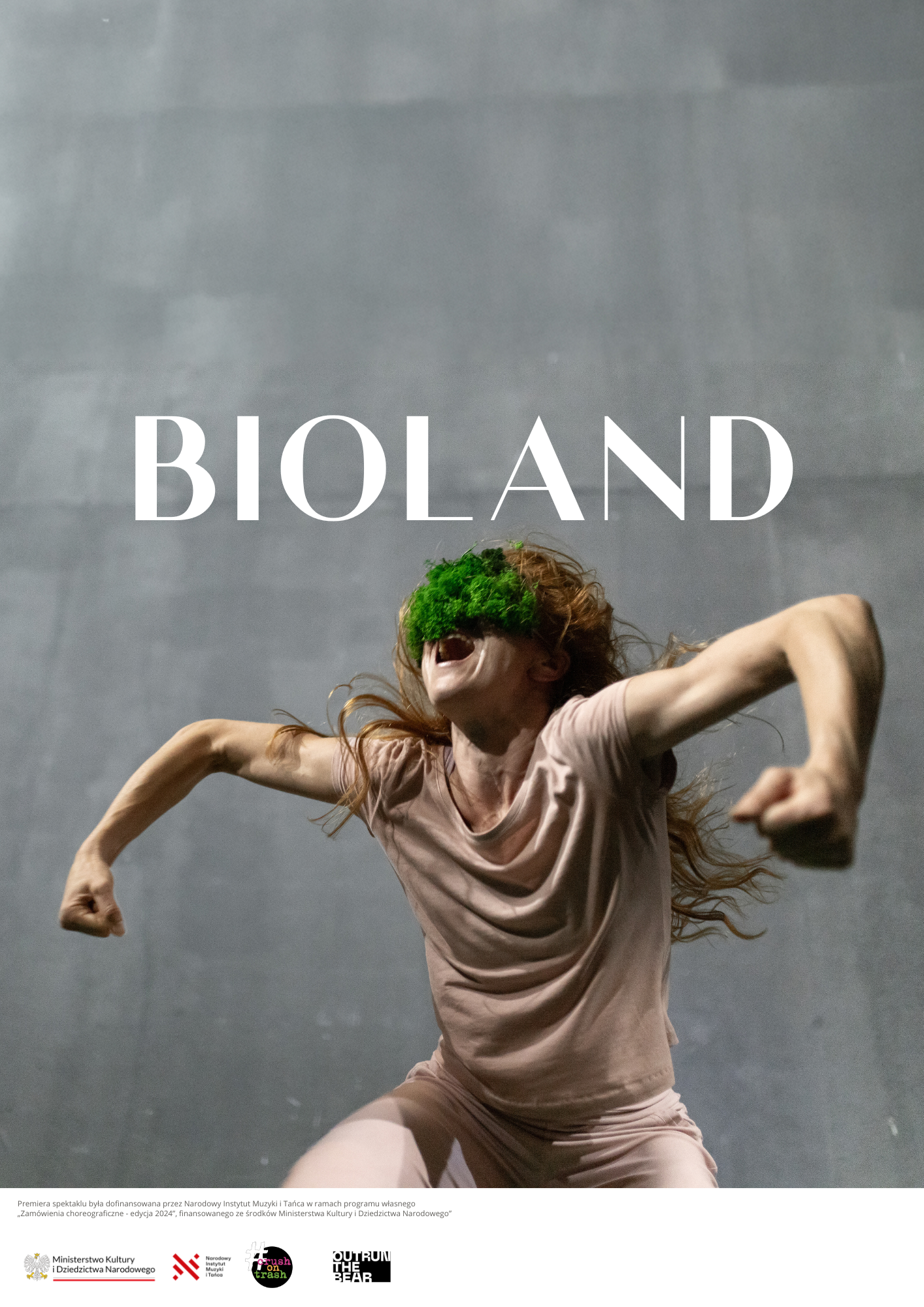 BIOLAND _ WCIELENIA_Kraków tańczy! vol.4 Hala Widowiskowa XXX LO