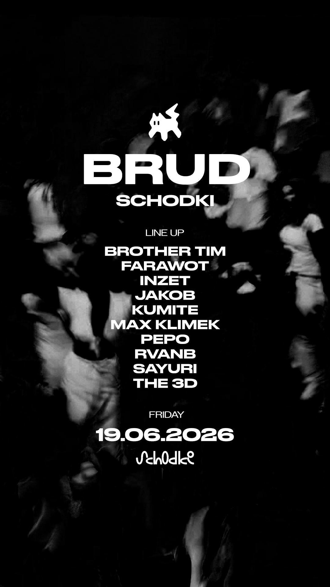 BRUD: SCHODKI