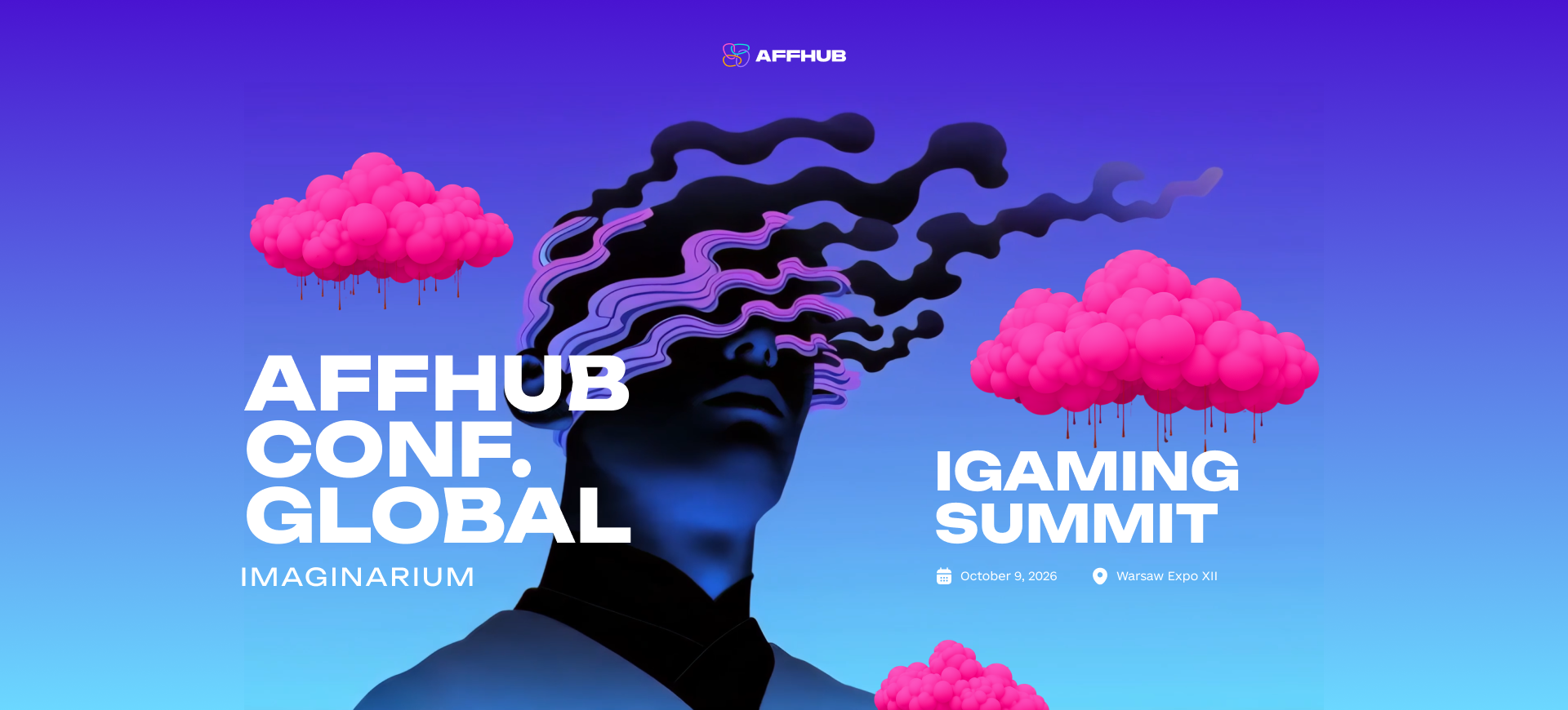 AFFHUB IGAMING SUMMIT. IMAGINARIUM