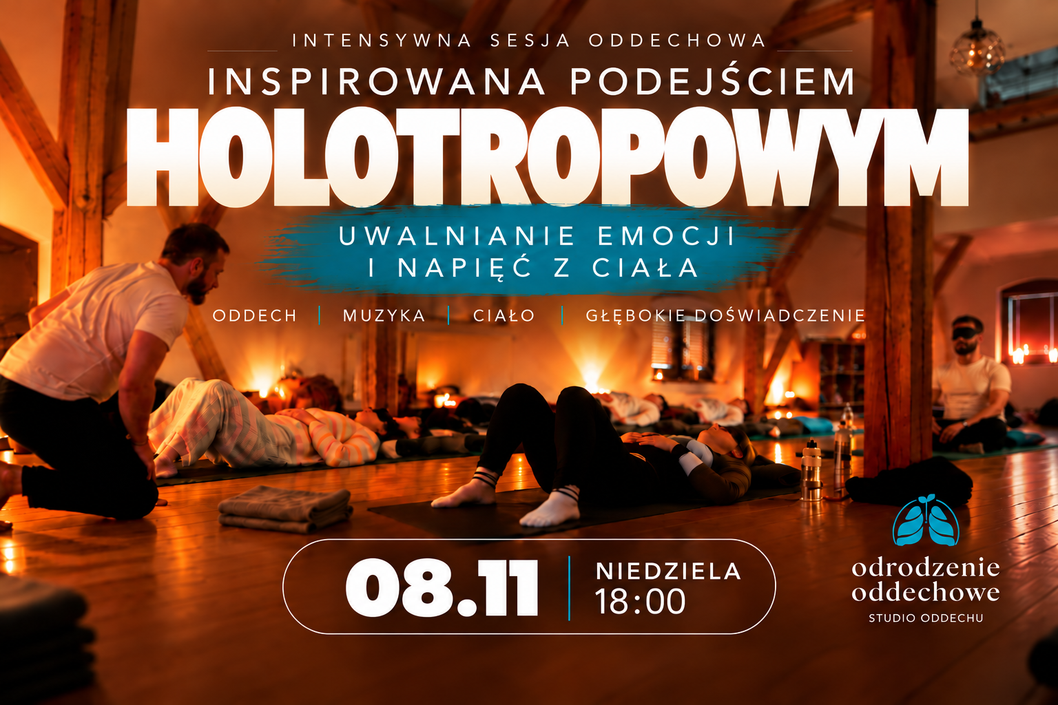 Holotropowe Odrodzenie Oddechowe