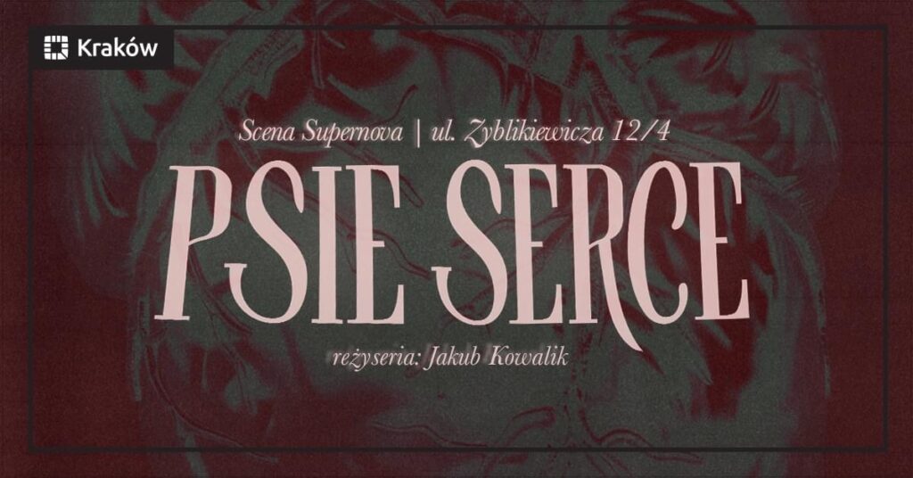 Psie serce