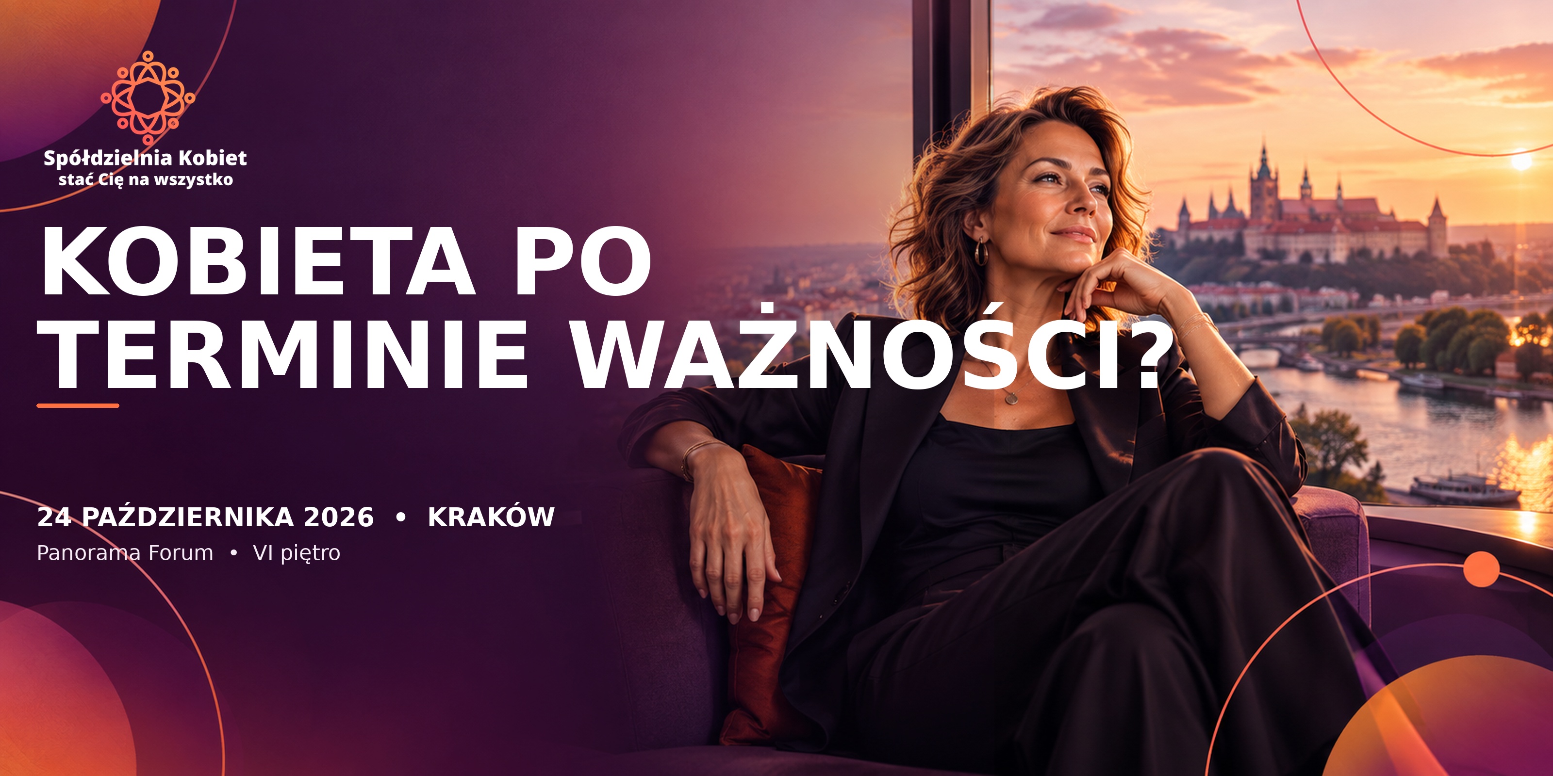 Kobieta po terminie ważności?