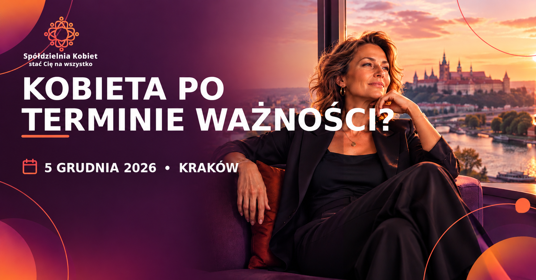 Kobieta po terminie ważności?