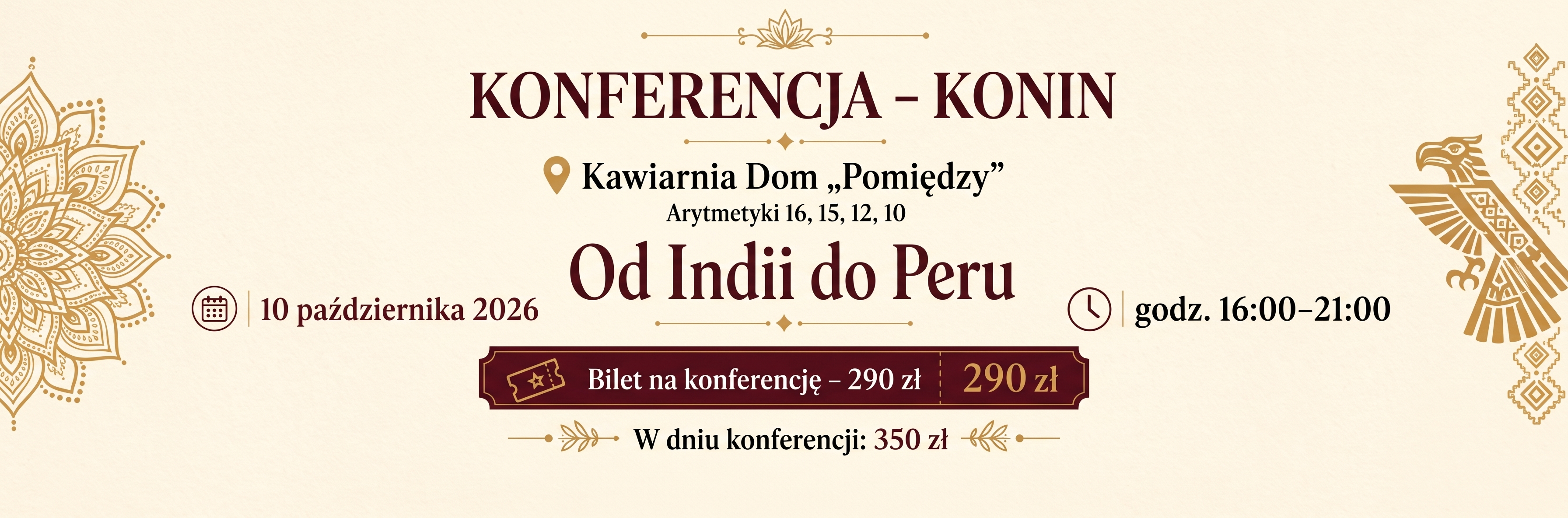 Ślady Dawnych Cywilizacji: Od Indii do Peru (Arytmetyki 16, 15, 12, 10) || FRANC ZALEWSKI (Konin)