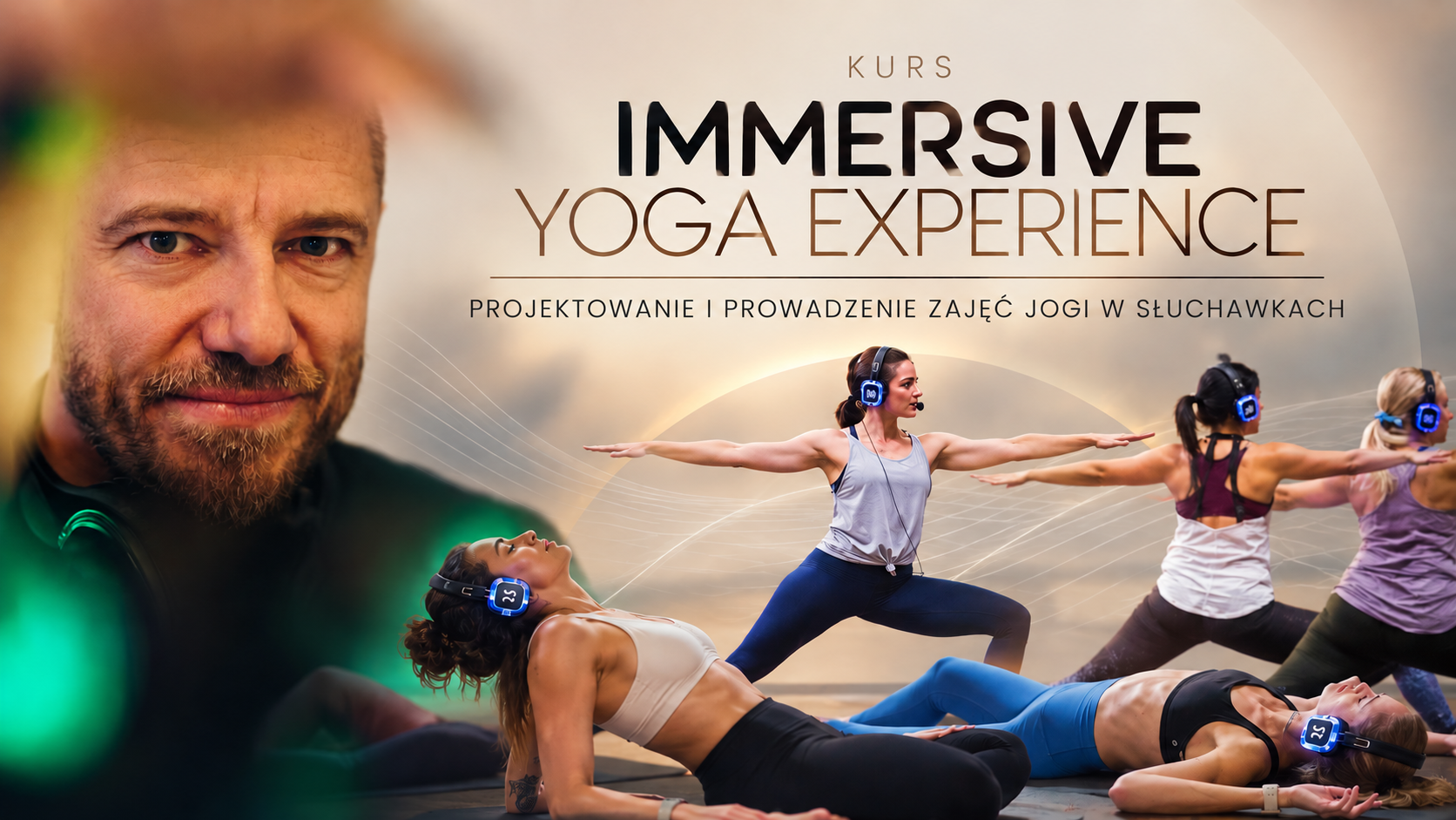 Immersive Yoga Experience