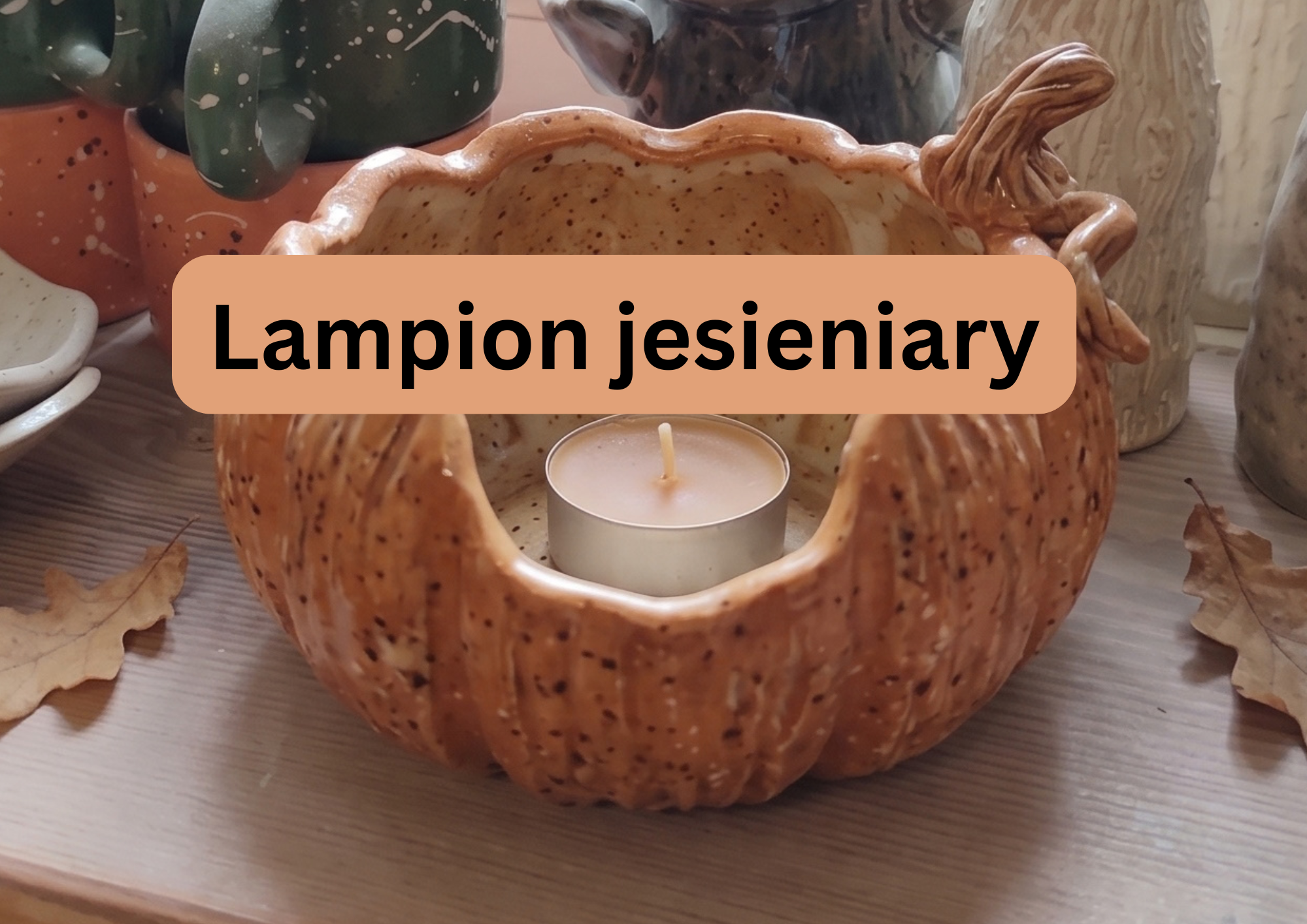 Lampion Jesieniary