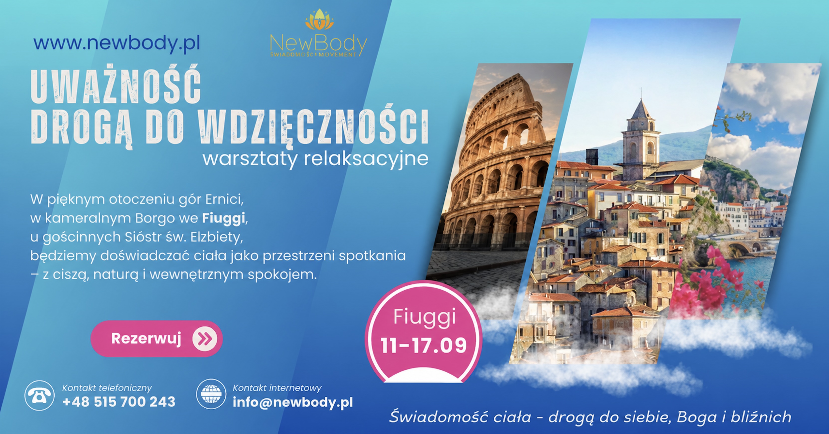 Uważność Drogą Do Wdzięczności