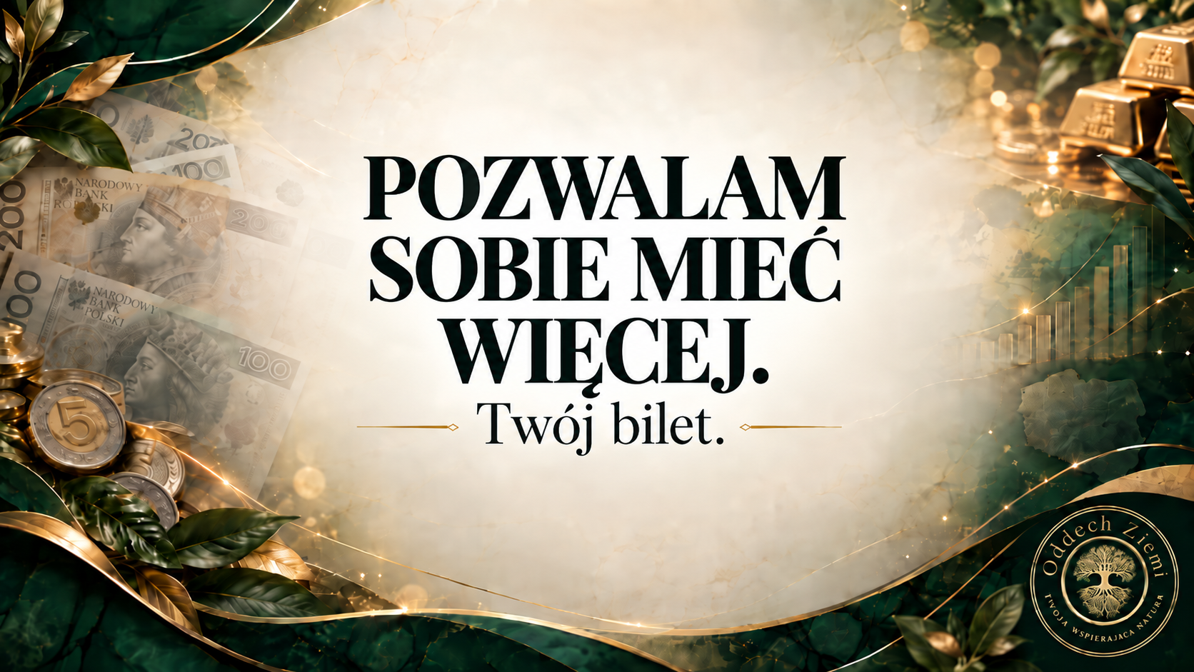 Wina, wstyd i lęk – co blokuje Cię przed przyjmowaniem więcej?