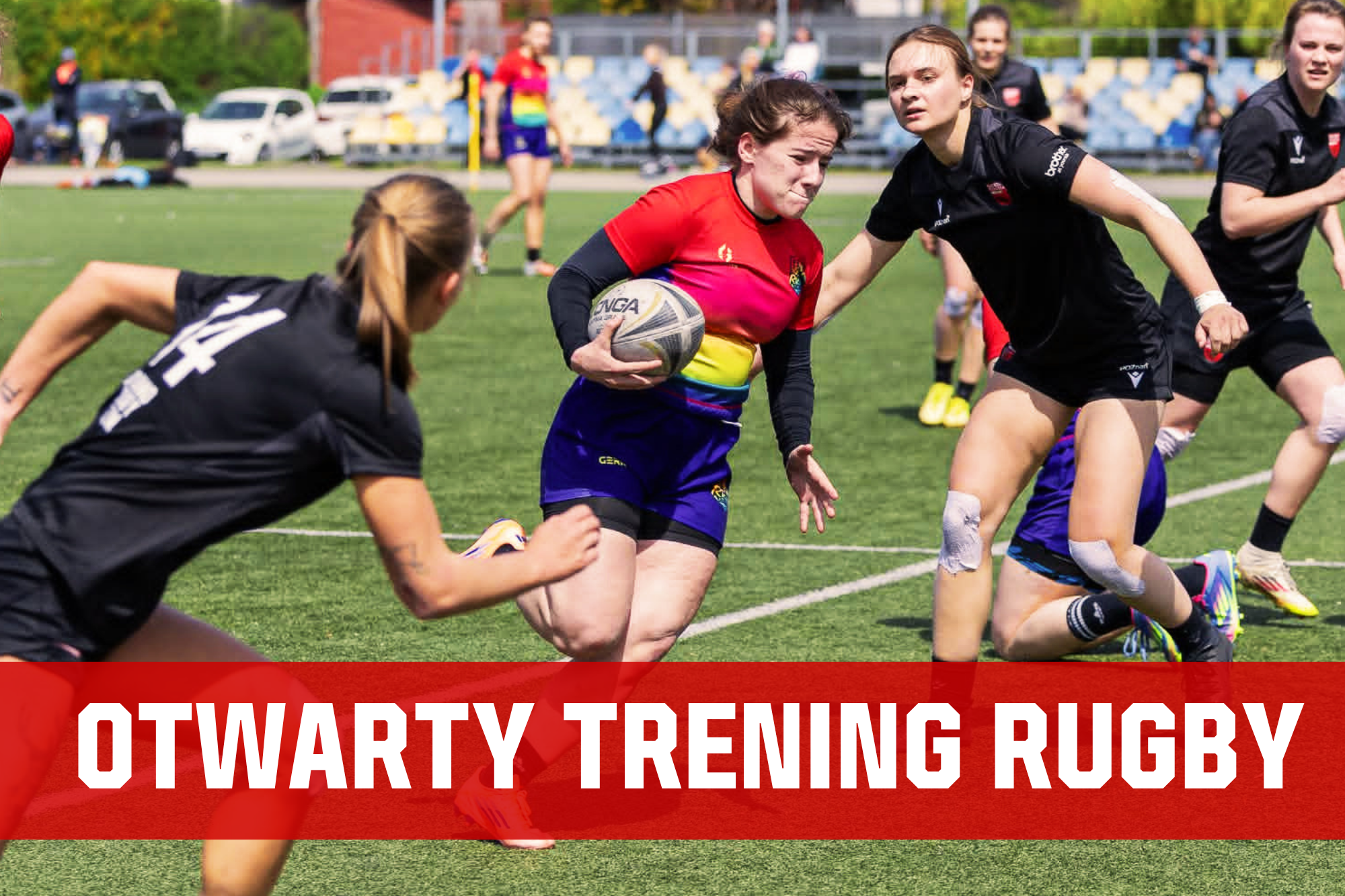 Otwarty trening RUGBY dla kobiet